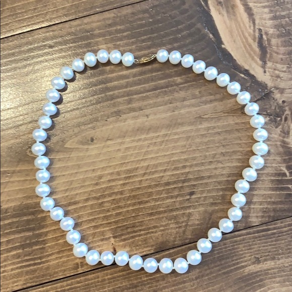Beautiful pearl necklace - Picture 3 of 3